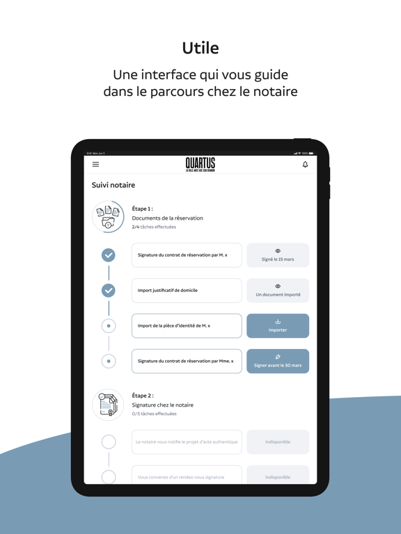 Screenshot #6 pour My Quartus