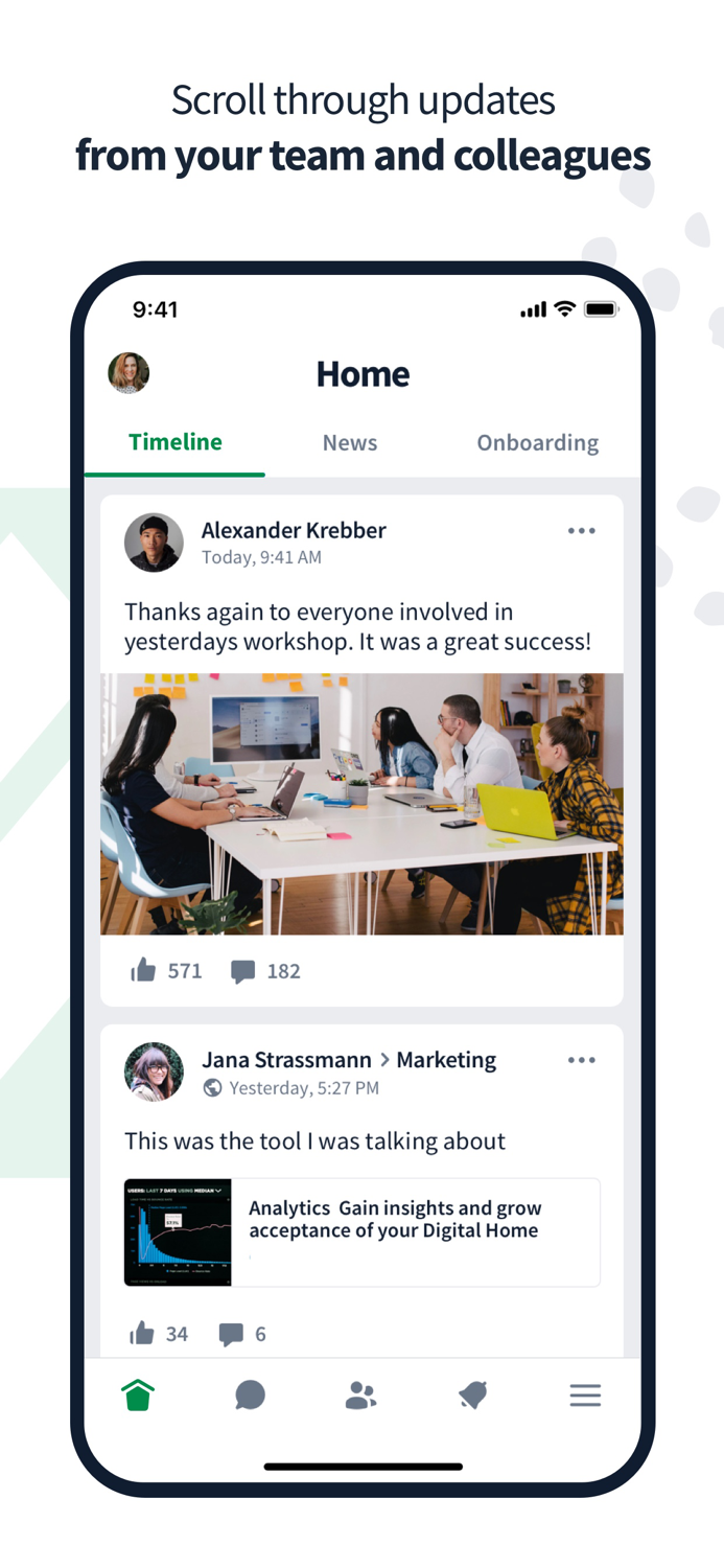 Stadtwerke Solingen Intranet