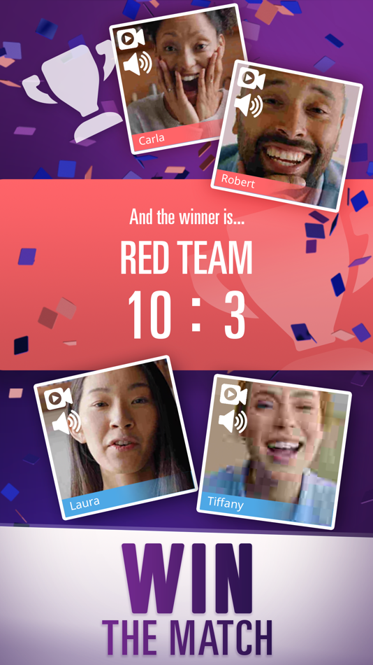 #4. Taboo - Official Party Game (iOS) 由: Marmalade Game Studio