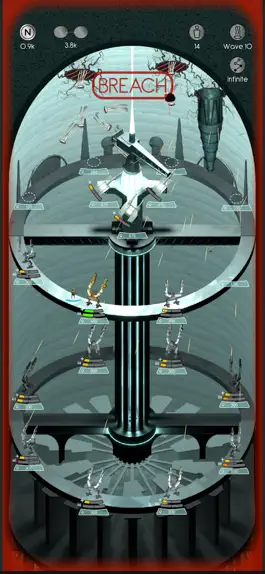 Game screenshot Zion City Wars apk