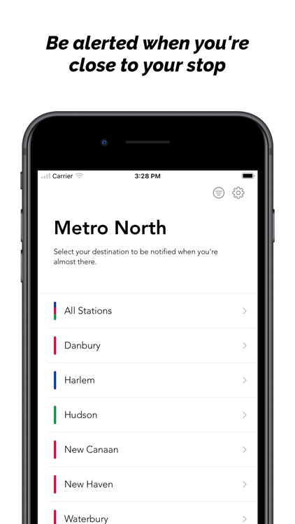 Metro North Destinations Pro screenshot-4
