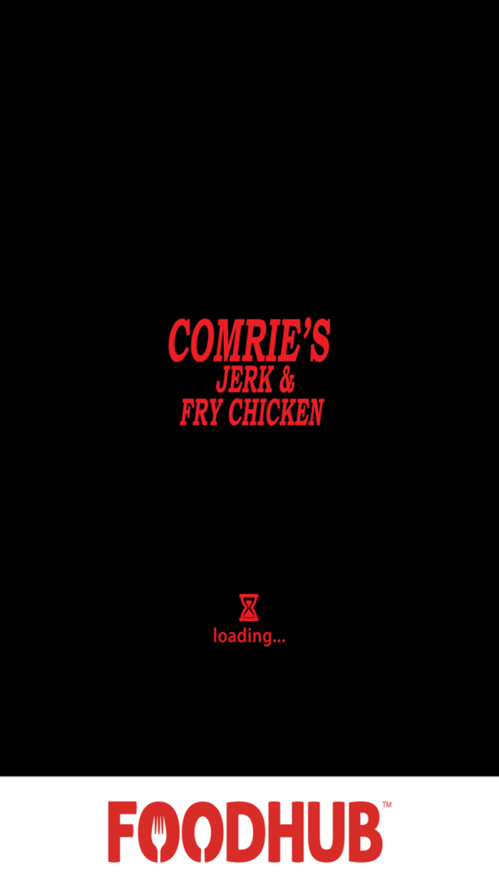 Comries Jerk and Fry Chicken