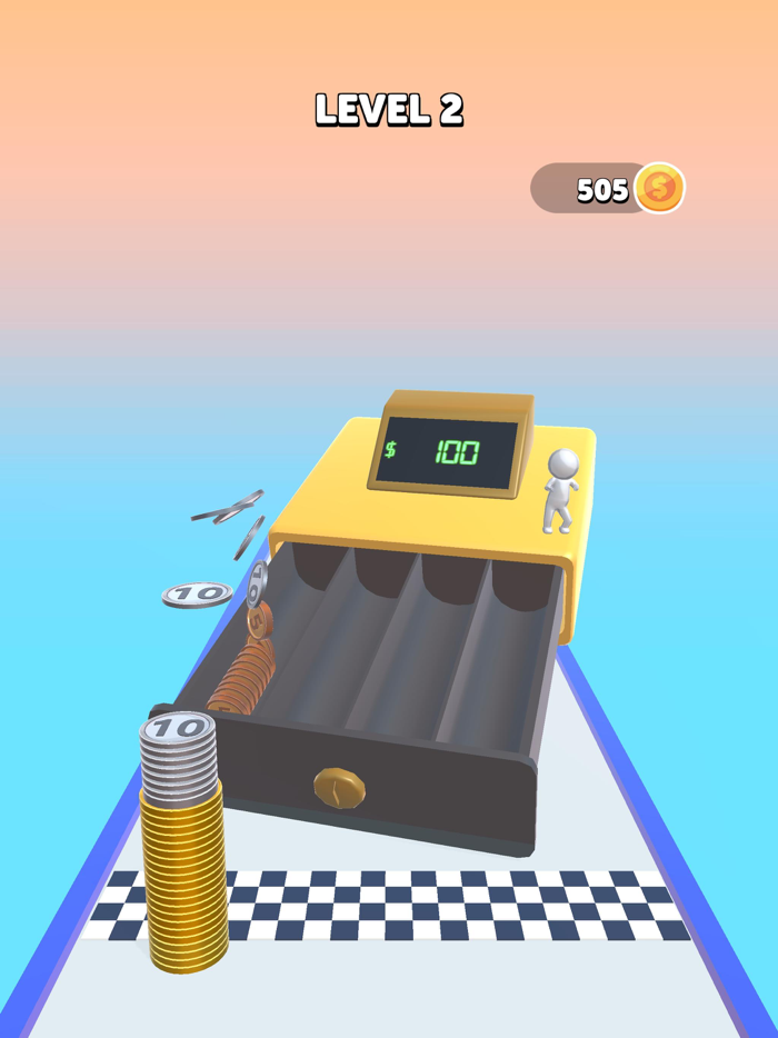 Coin Surfer