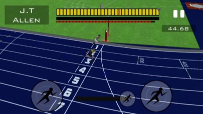 Athletic Games Screenshot