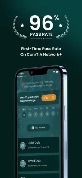 Game screenshot CompTIA Network+ Exam mod apk
