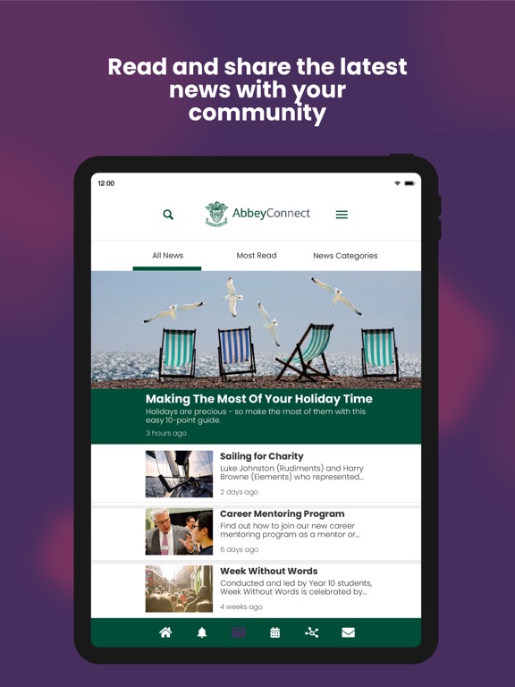 Screenshot #5 pour AbbeyConnect