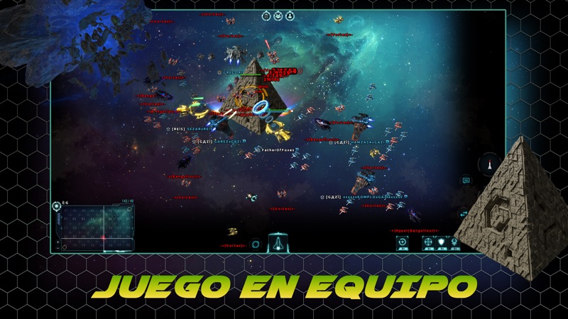 WarUniverse screenshot 7