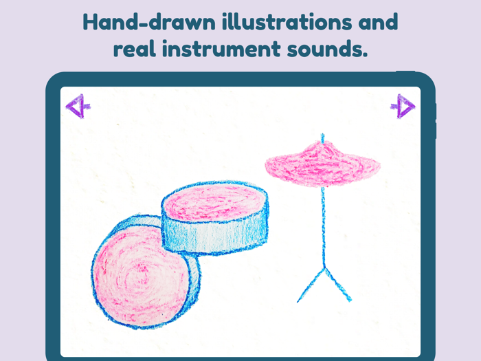 Baby Instrument Sounds