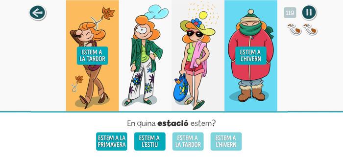 Un món de paraules - Valencià