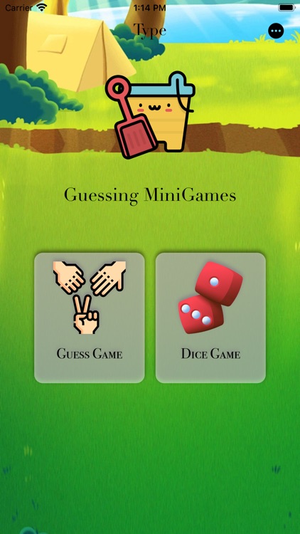 Guessing MiniGames