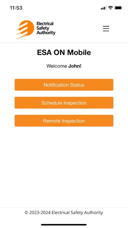 ESA ON Mobile