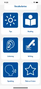 Complete IELTS Preparation screenshot #2 for iPhone