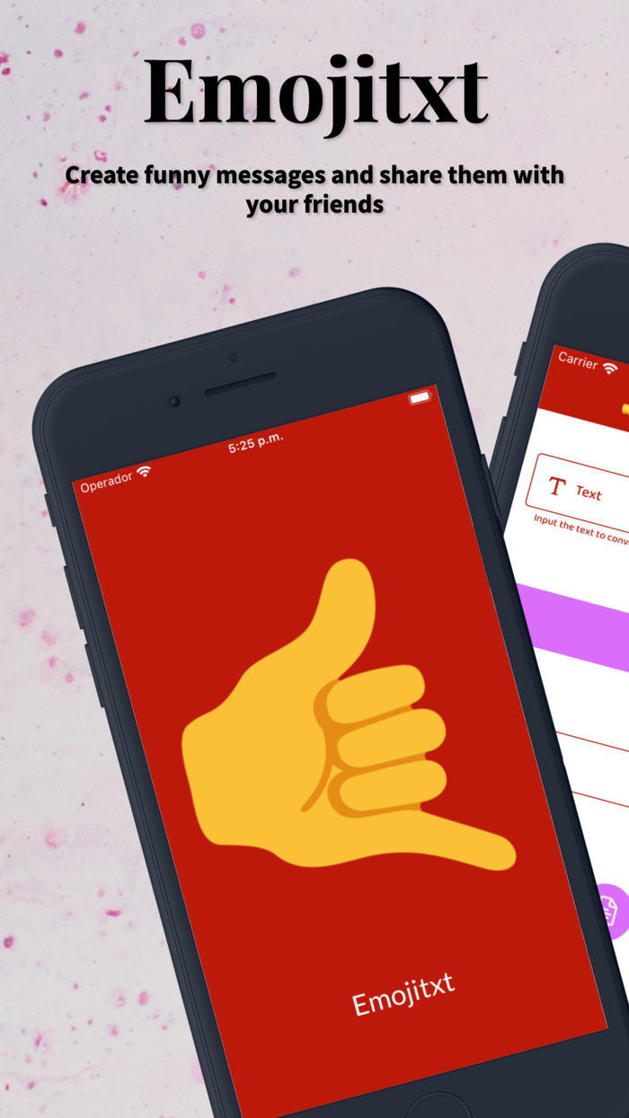 Emojitxt