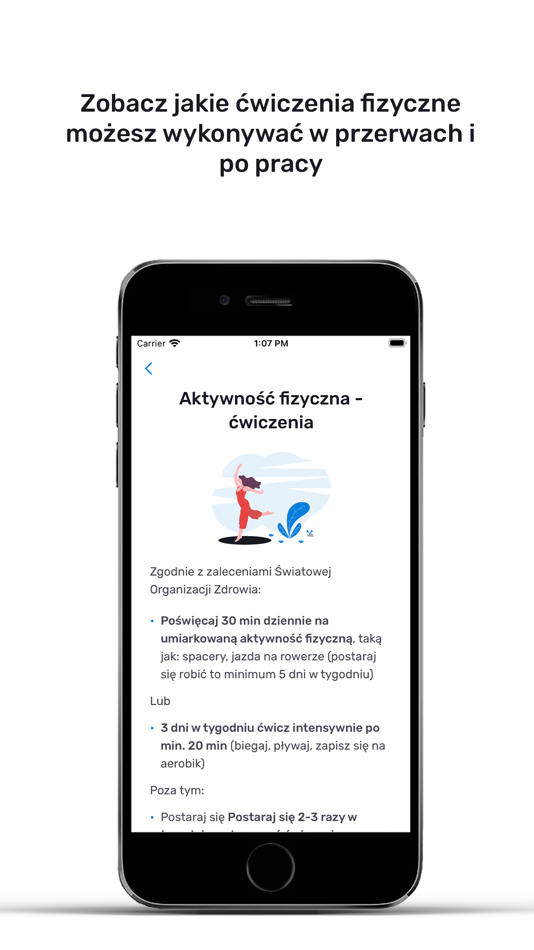 #4. Dobrostan a nowe formy pracy (iOS) 由: Centralny Instytut Ochrony Pracy - Państwowy Instytut Badawczy