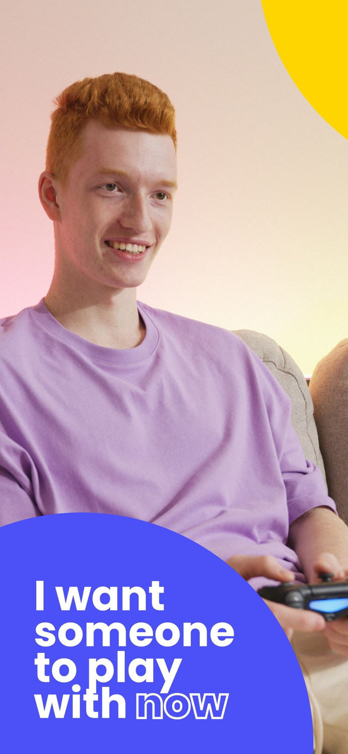 eBlitz - Team up Party Play