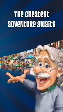 Game screenshot Adventures in Odyssey Club apk