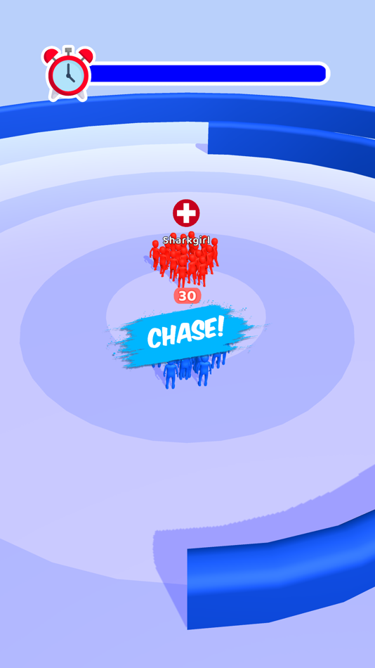 #2. Turn Chase (iOS) 由: Ozan Kasikci