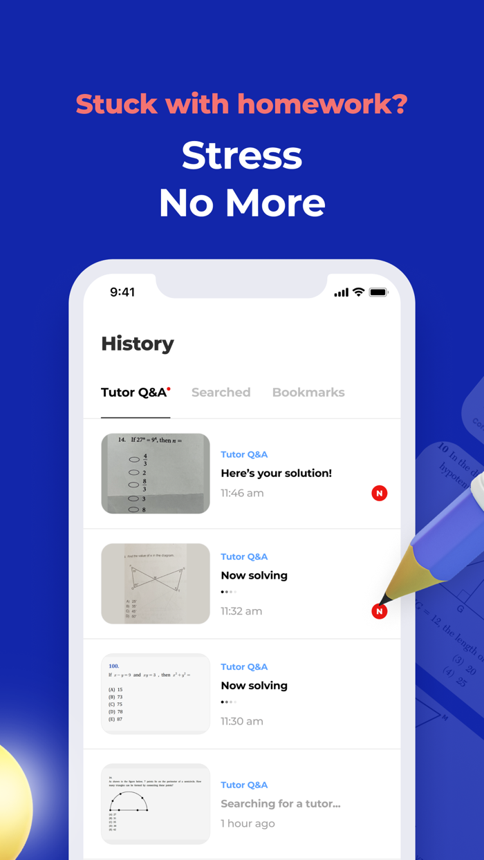 AIR MATH. Homework Helper