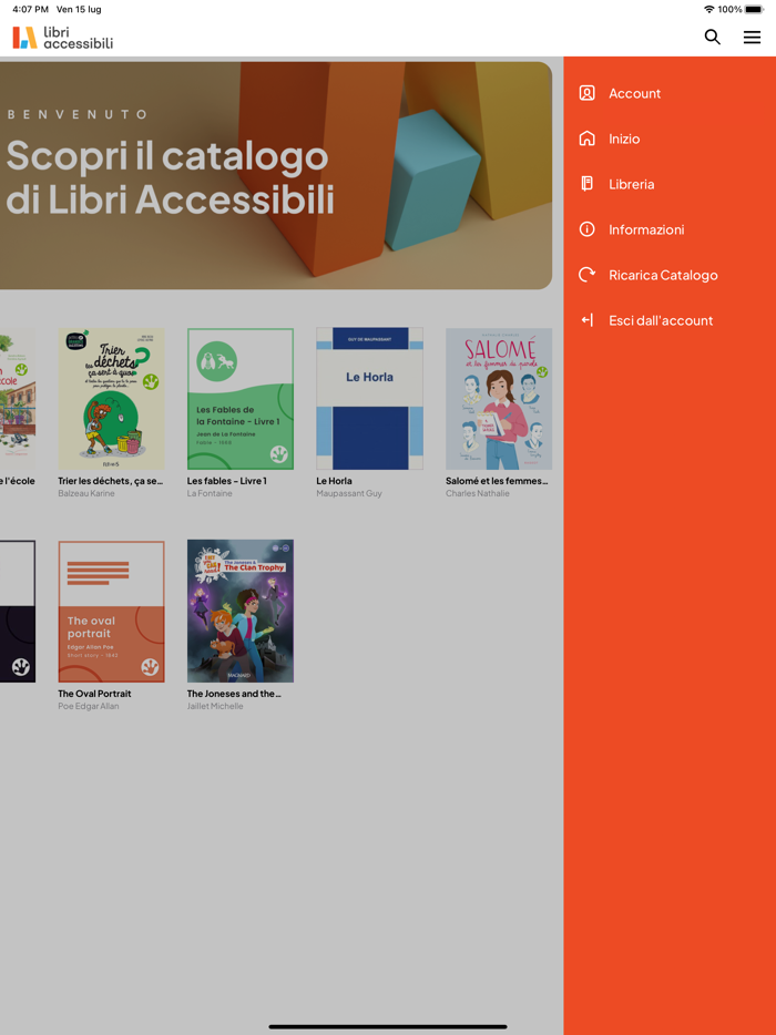 Libri Accessibili