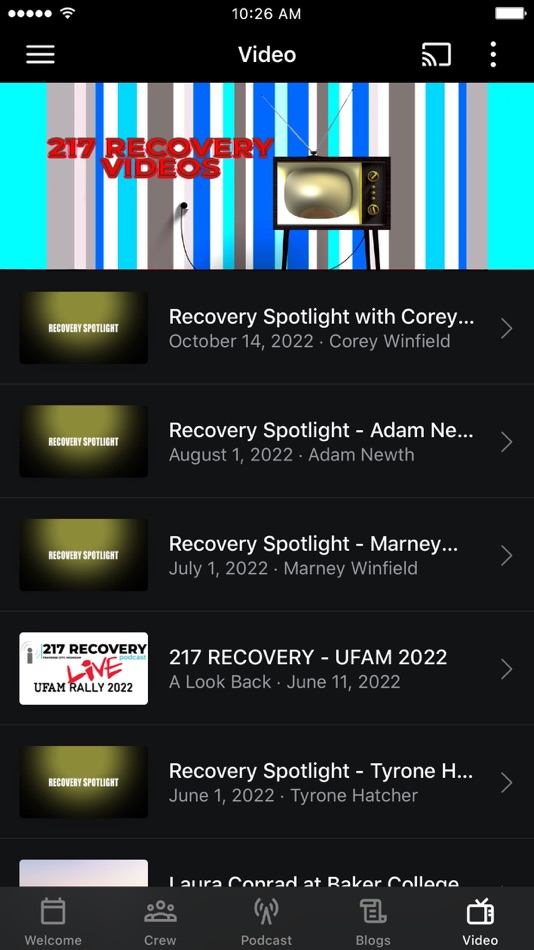 #3. 217 Recovery (iOS) 由: 217 Recovery