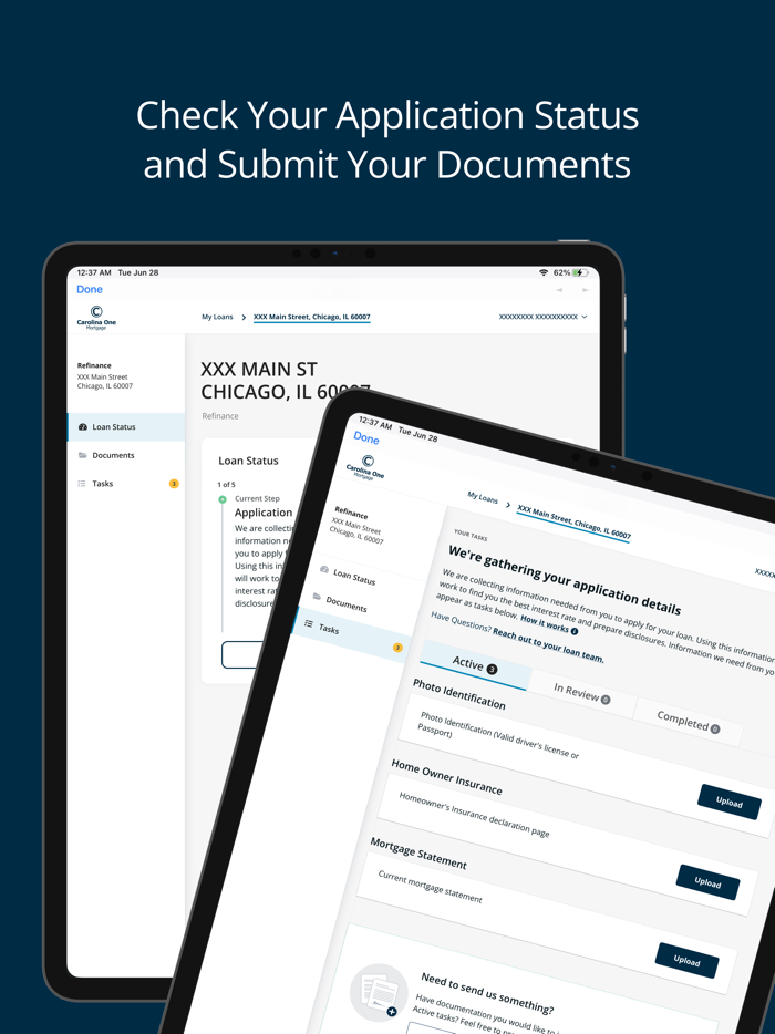 Carolina One Mortgage