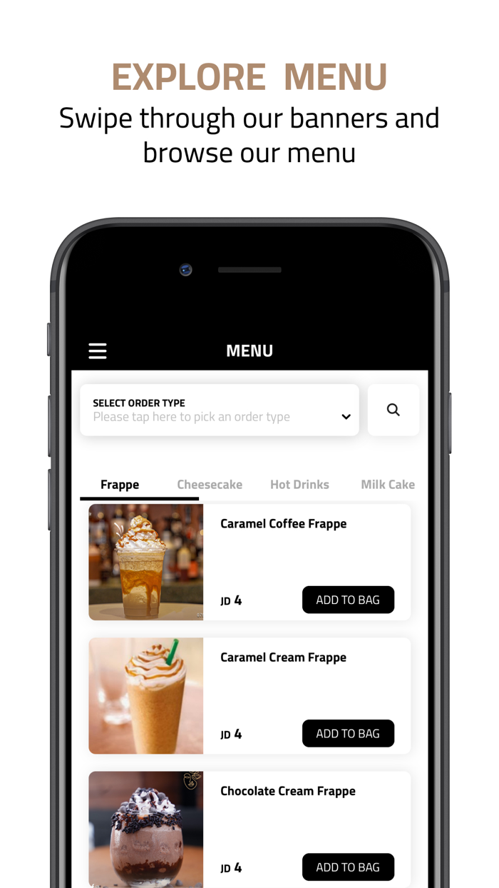 Touche La Bouche Coffee House