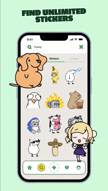 WhatSticker - Sticker Maker screenshot-5