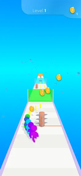 Game screenshot Doppler Runners mod apk