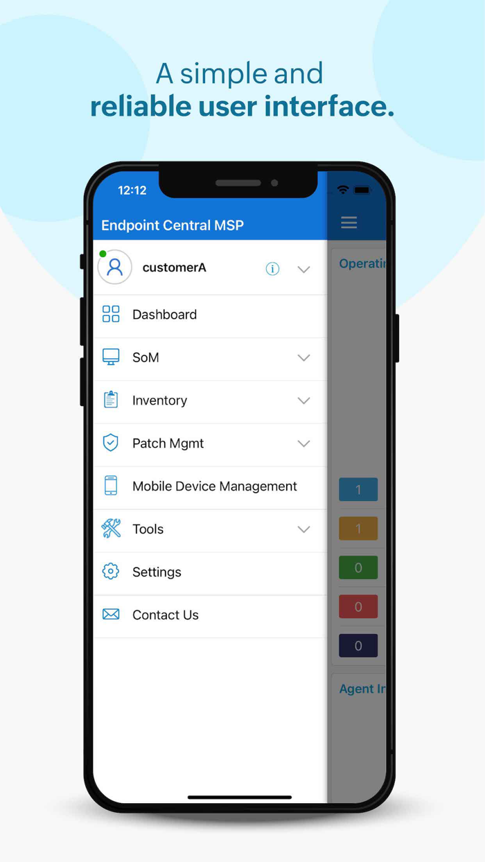 Endpoint Central MSP