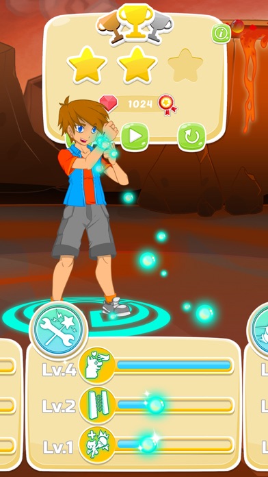 Animalon : Epic Monster Battle Screenshot