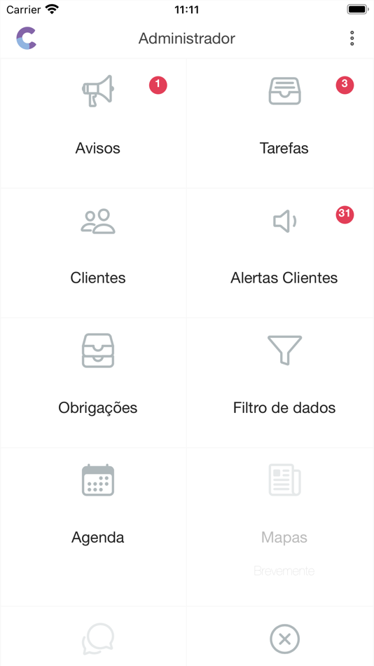 #2. CrmContab - Contabilista (iOS) 来自: Paulo Vieira