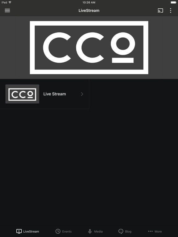 Screenshot #4 pour Calvary Chapel Oxnard