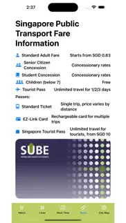 How to cancel & delete singapore subway map 3