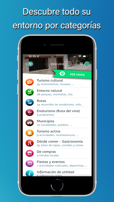 Casa Rural Tornero Screenshot