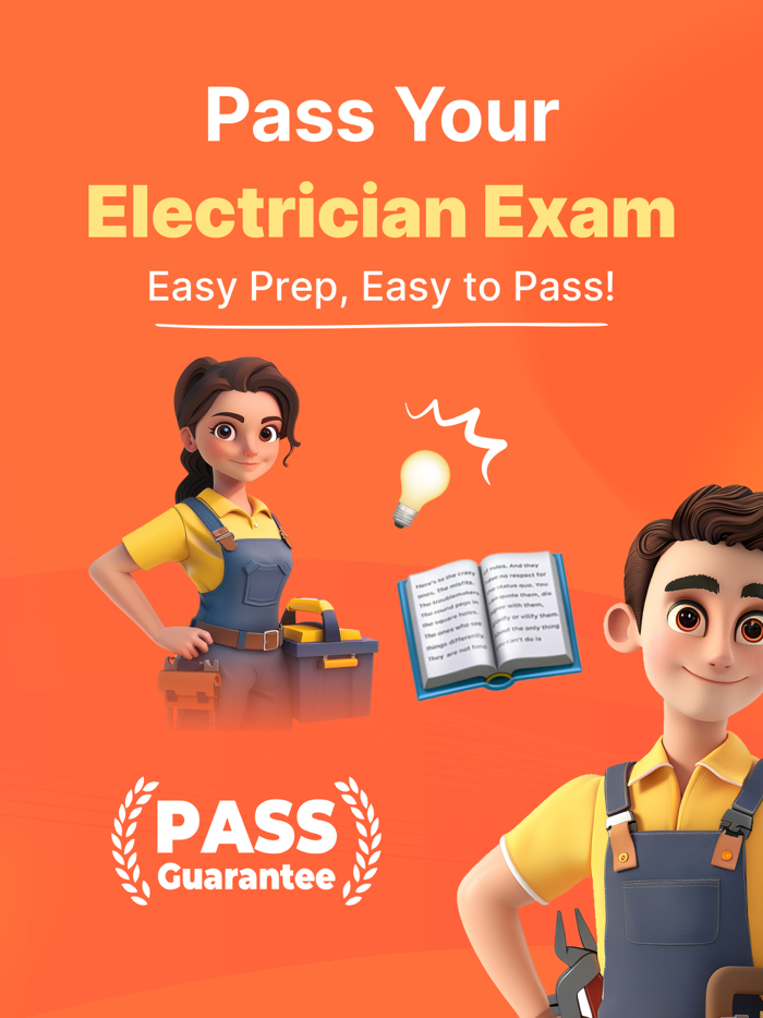 Electrician Exam Prep 2025
