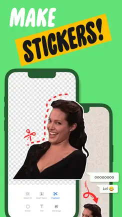 Funny Memes And Sticker Maker iPhone image 1