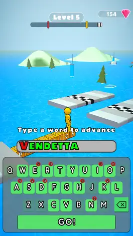Game screenshot Word Climber! hack