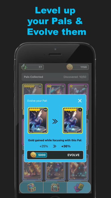 Focus Pals Screenshot