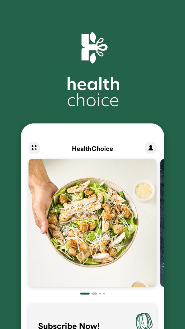 Health Choice App
