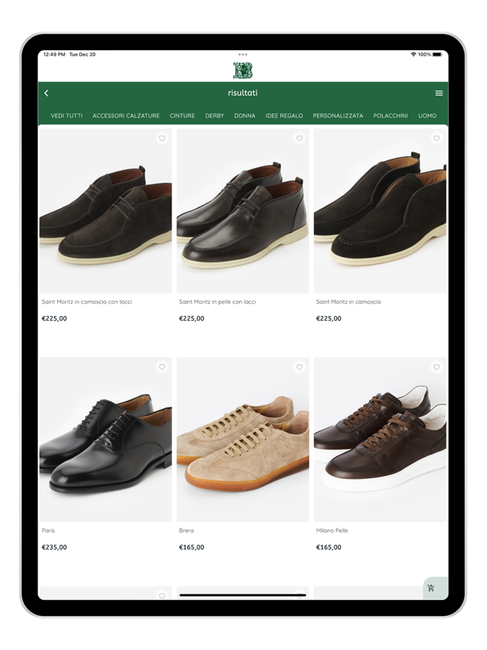 Calzature Belfiore Shop