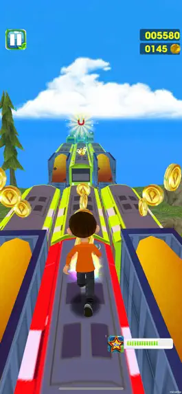 Game screenshot Railway Run - Street Escape apk