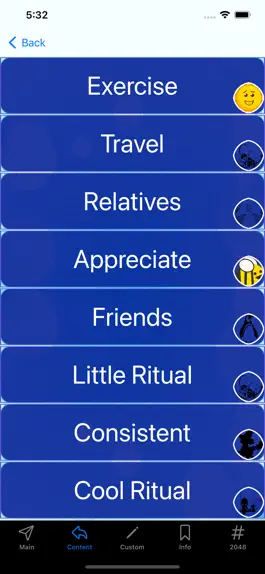 Game screenshot Sense of ritual hack