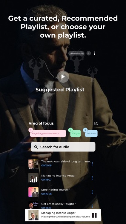 Lobster - Pursuit of meaning screenshot-3