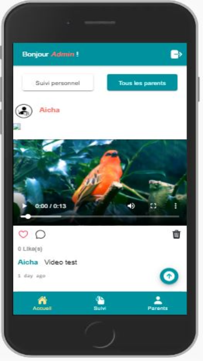 Facekids Smart School