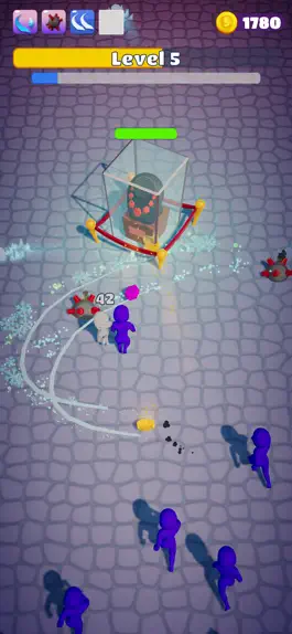 Game screenshot Cut The Thieves hack