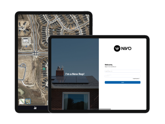 Nivo - Sales Partner