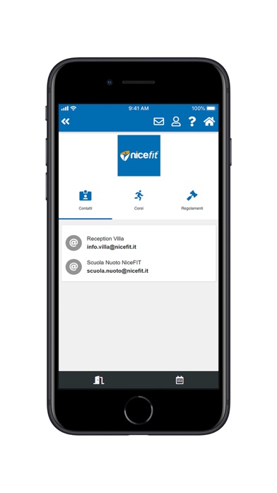 My NiceFit Screenshot