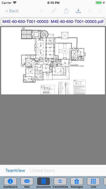 TeamBinder Mobile screenshot-4