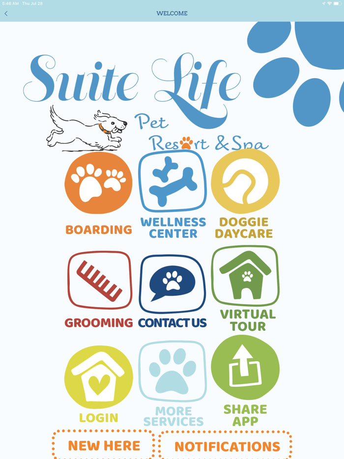 Suite Life Pet Resort and Spa