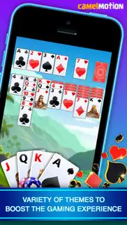 solitaire^ iphone screenshot 4